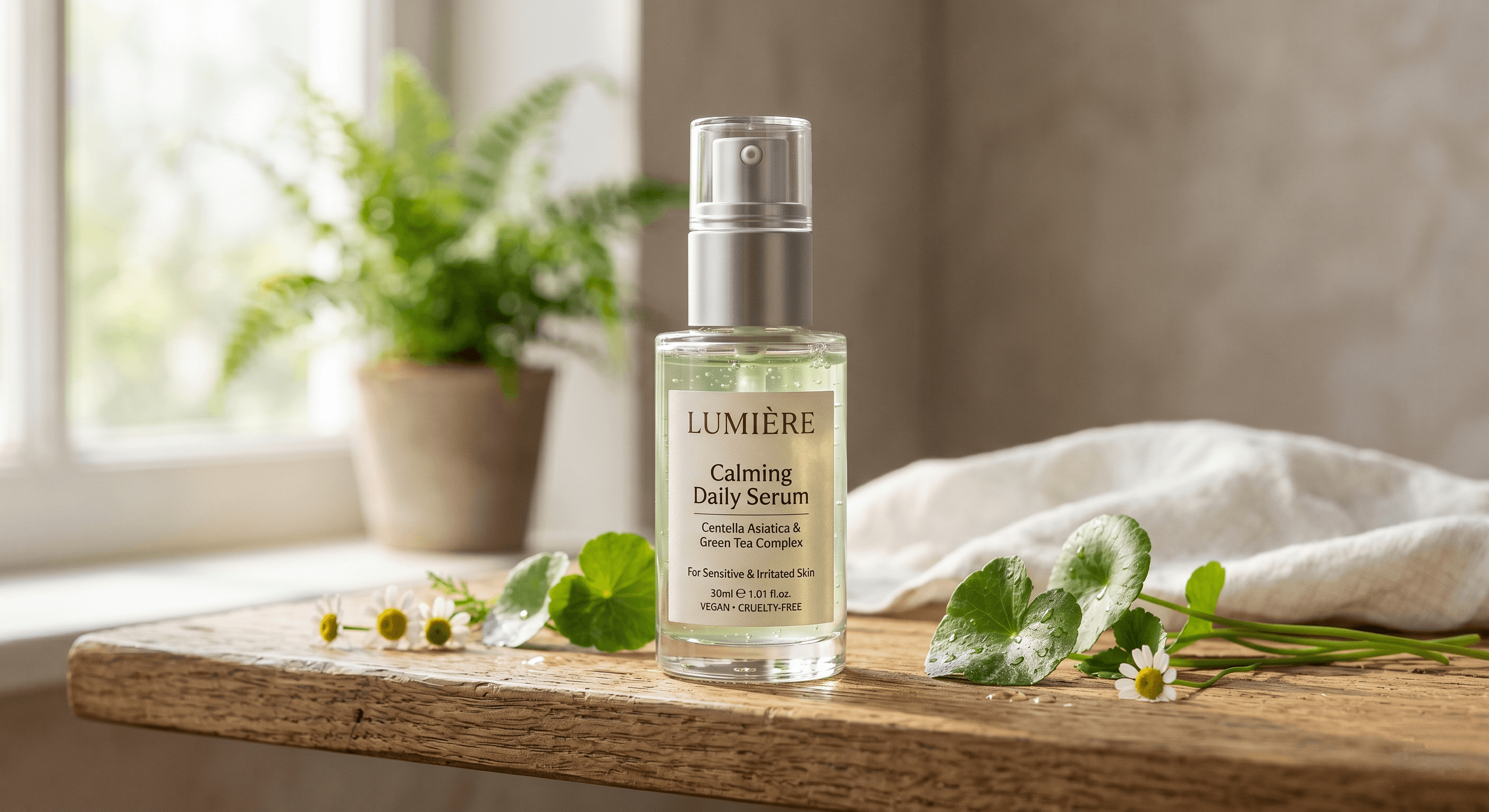 SNS 대표 비주얼 예시