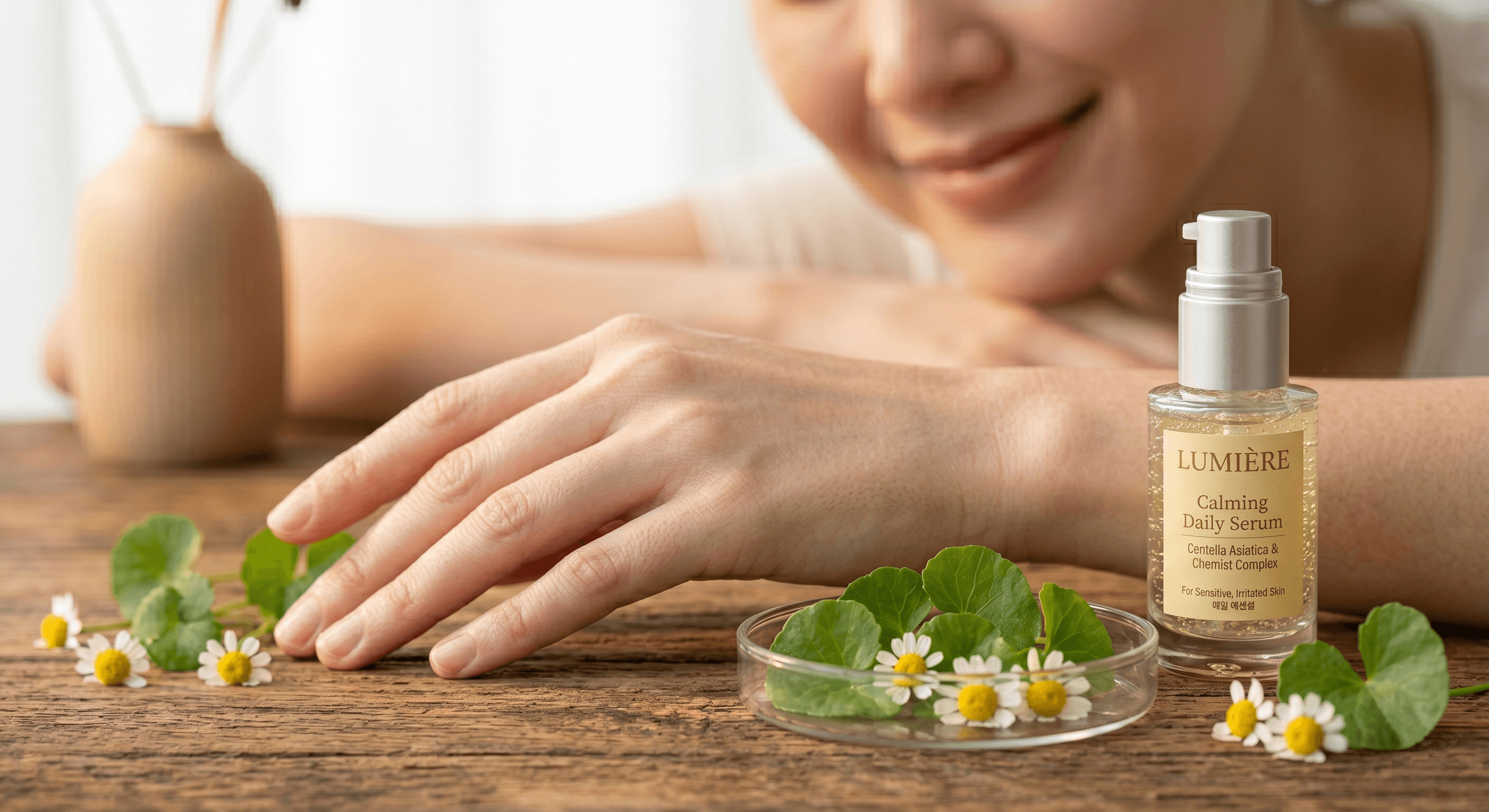 매일 쓰는 제품일수록 성분과 사용감이 중요합니다